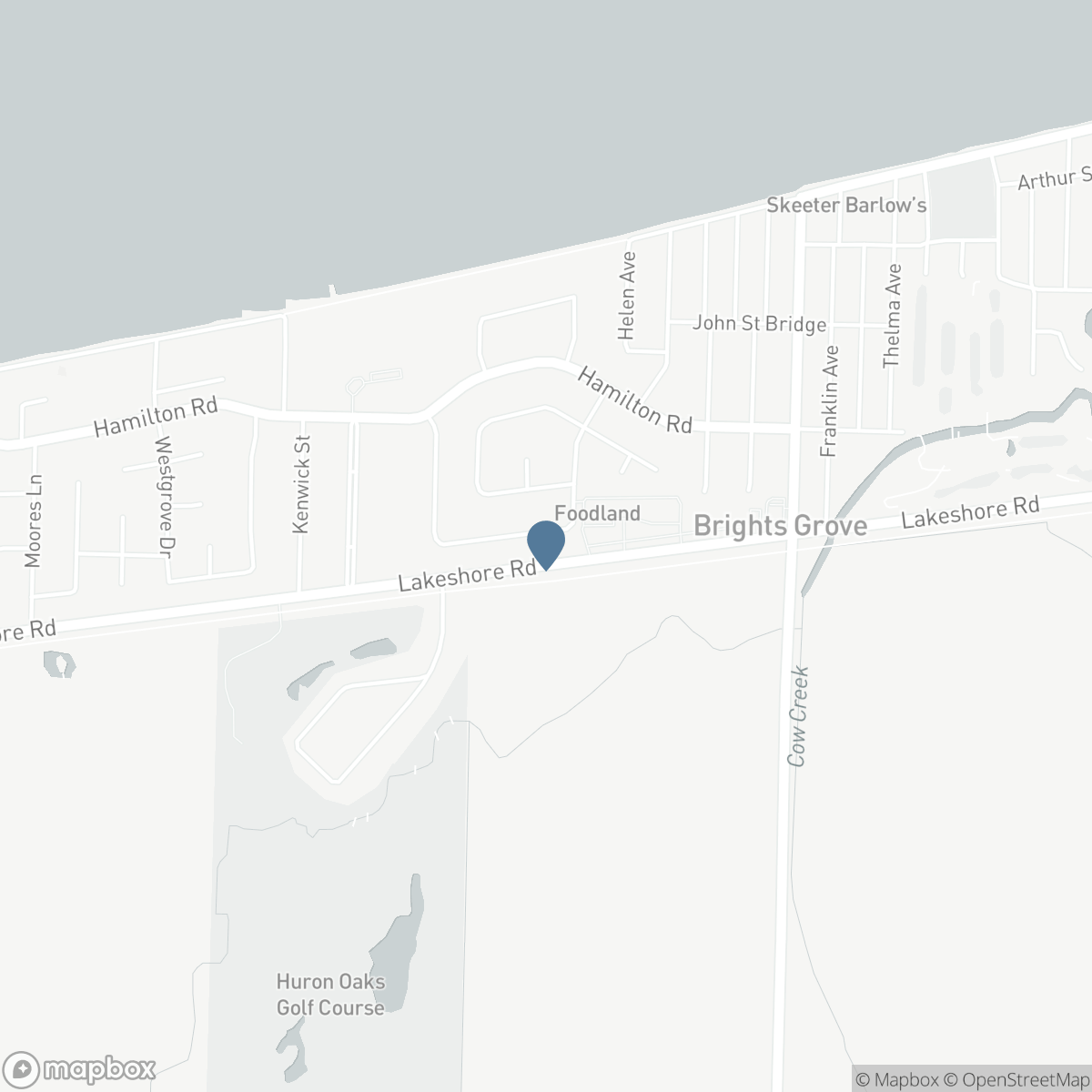 2623 KAYMAR CRESCENT, Sarnia, Ontario N0N 1C0